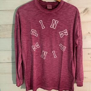 Victoria’s Secret PINK long sleeve shirt